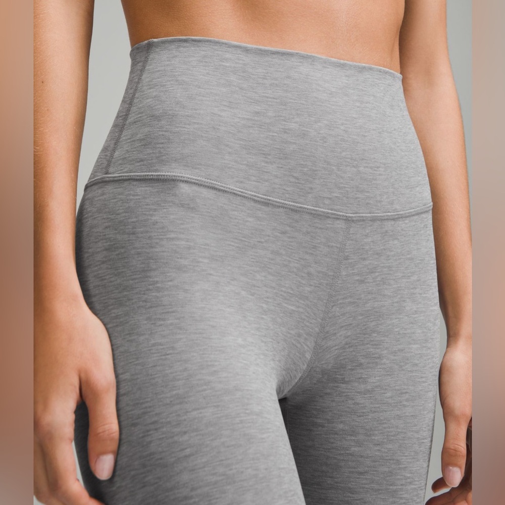 lululemon align high rise pants 25” - Picture 3 of 6